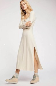 iris midi dress