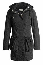 Esprit Damen Parka, Size: 12