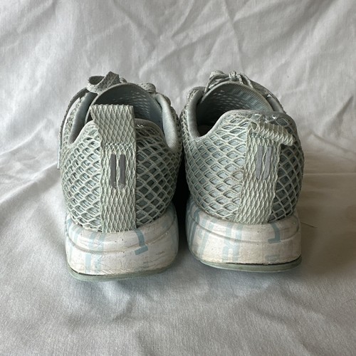 No Bull Mesh Sneakers Seafoam Green Men's7/Women’s 8.5 Trainers - Picture 3 of 13