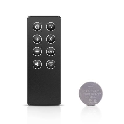 Bose Solo 5 10 15 Remote Control for TV Sound System 418775 410376 431974