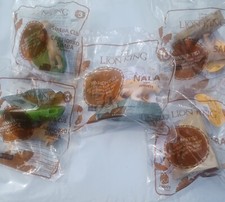 McDonalds THE LION KING Happy Meal Toys 2019 DISNEY Lot of 5