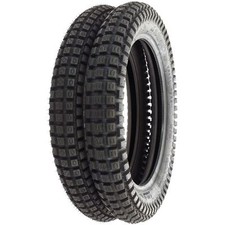 Shinko Sr241 Trail Tire Set - Honda Crmtslxl125 Mrxl175 - Tires Only
