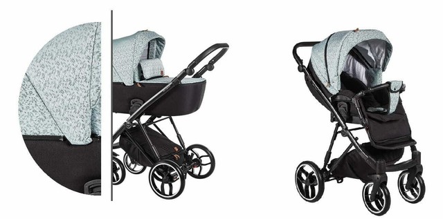 baby merc zipy travel system