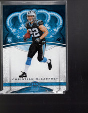 A8873- 2017 Crown Royale Football Insert Cards -You Pick- 15+ FREE US SHIP