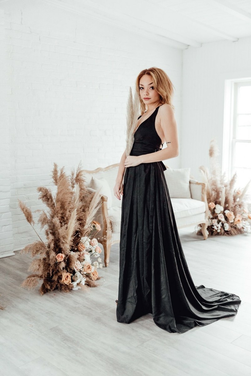 long white evening dresses White Grecian Maxi Long Formal Prom Evening Dress with Slit EN5602 main image 0