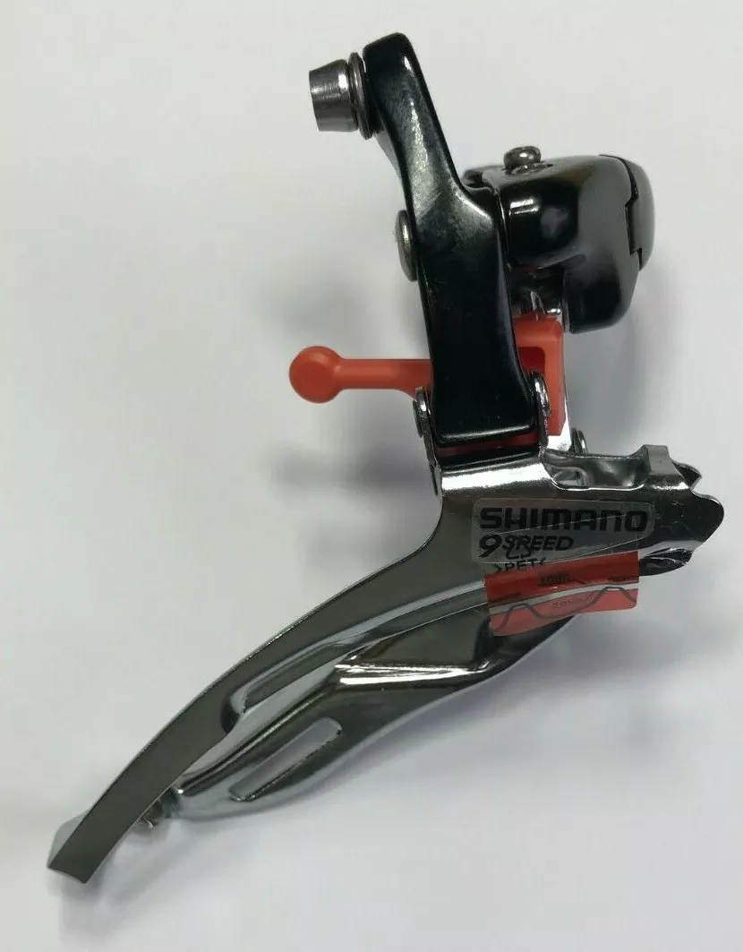 Shimano front sales derailleur 3x9