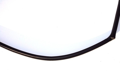 2007 2008 2009 MAZDA CX-7 REAR RIGHT DOOR INNER WEATHER STRIP SEAL RUBBER BLACK - Picture 5 of 7