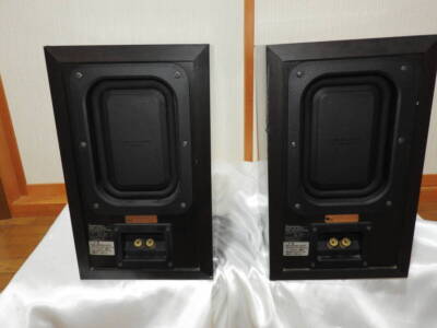 Technics SB-M300 3-way, 4-speaker, D.D.D. method, bookshelf type