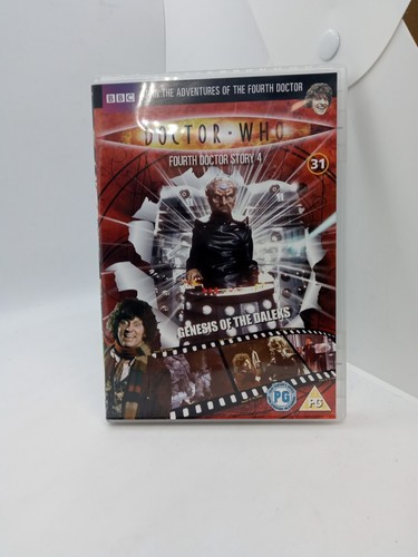 Doctor Who DVD Bundle - Doctors Stories See Description For Titles 6 DVD's - Picture 2 of 6