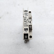 OMRON G3PE-225B SOLID STATE RELAY LOT OF 4 UNIT