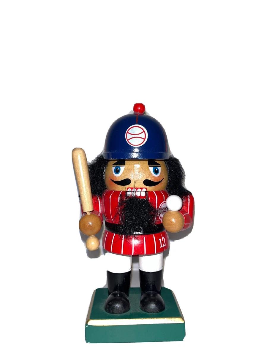 Small 2024 wooden nutcrackers