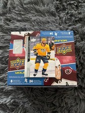 Upper Deck NHL 2020-2021 Brad Richardson Nashville - 1 card