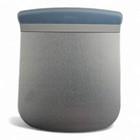 Wilton Cake Lifter 8 inch, Curved Lower edge, Blue Gray Soft Touch Handle