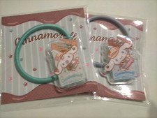 Sanrio Cinnamoroll Milk hair tie elastic hair band new