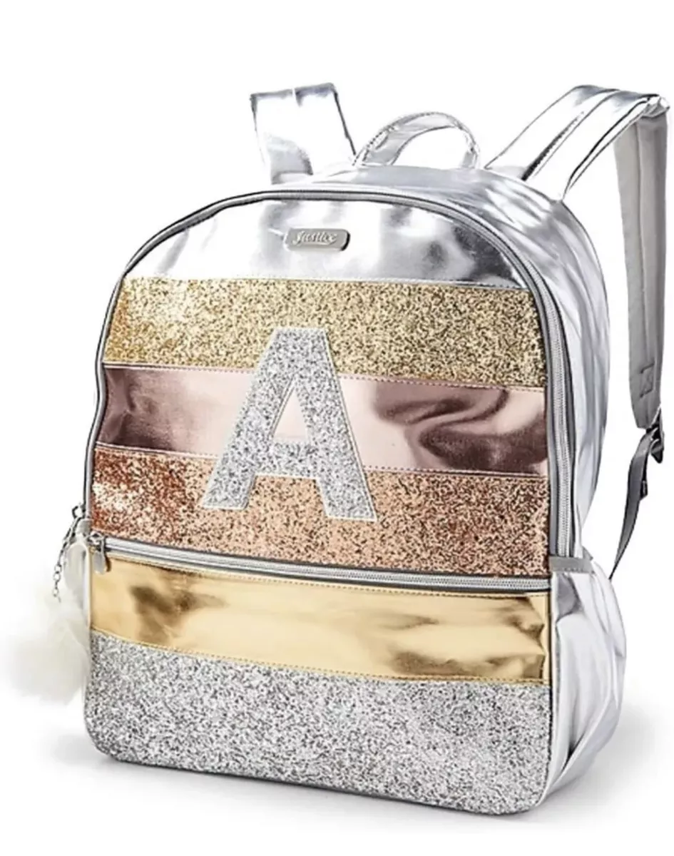 Ebay top justice backpack