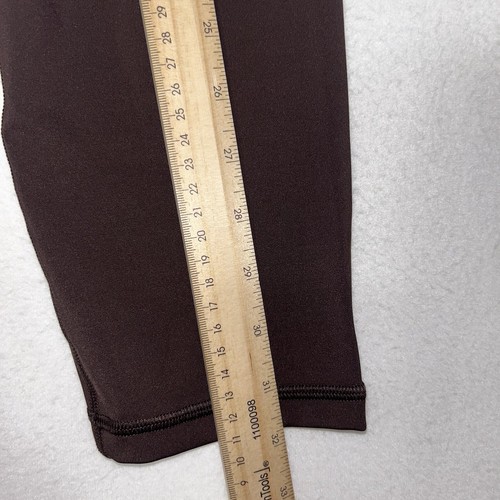 ATHLETA 2X Ultra High Rise Elation 7/8 Tight Leggings Brown Ancient Mahogany - Picture 3 of 4