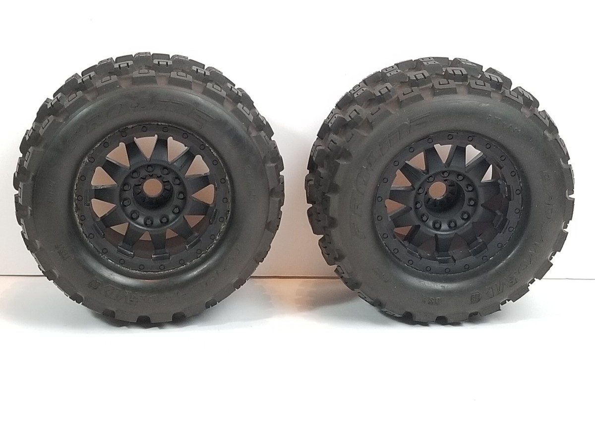 Pro-Line 10127-10 Badlands MX38 3.8