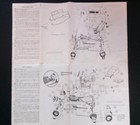 AMT 1925 & 1936 Ford Original Instructions — photo 3
