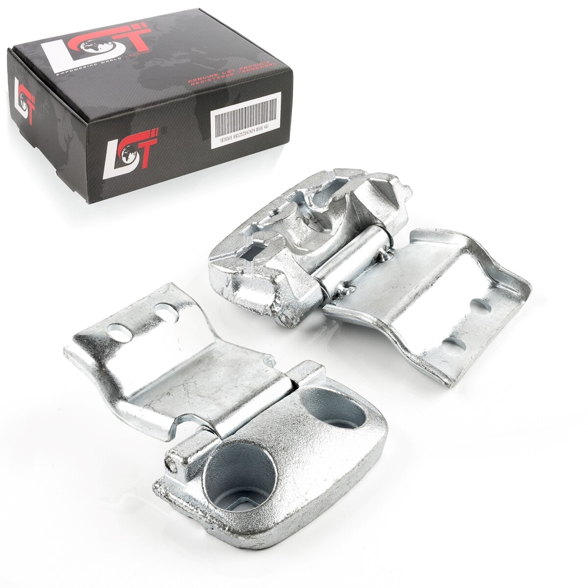 2X Door Hinge 180 Degrees Rear Doors Top Left Right For Peugeot Boxer 2 II 250
