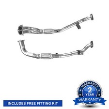 For Mitsubishi Mirage 1994-1996 1.6 BM Exhaust Pipe Euro 2 BM70169
