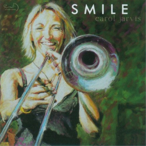 Carol Jarvis Carol Jarvis: Smile (CD) Album