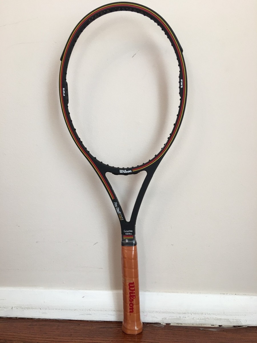 Wilson Pro Staff Tour DB 95 Bumper Guard & Grommet Set – 16x18