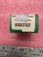 INA Needle Roller Bearing Inner Ring IR30X37X22