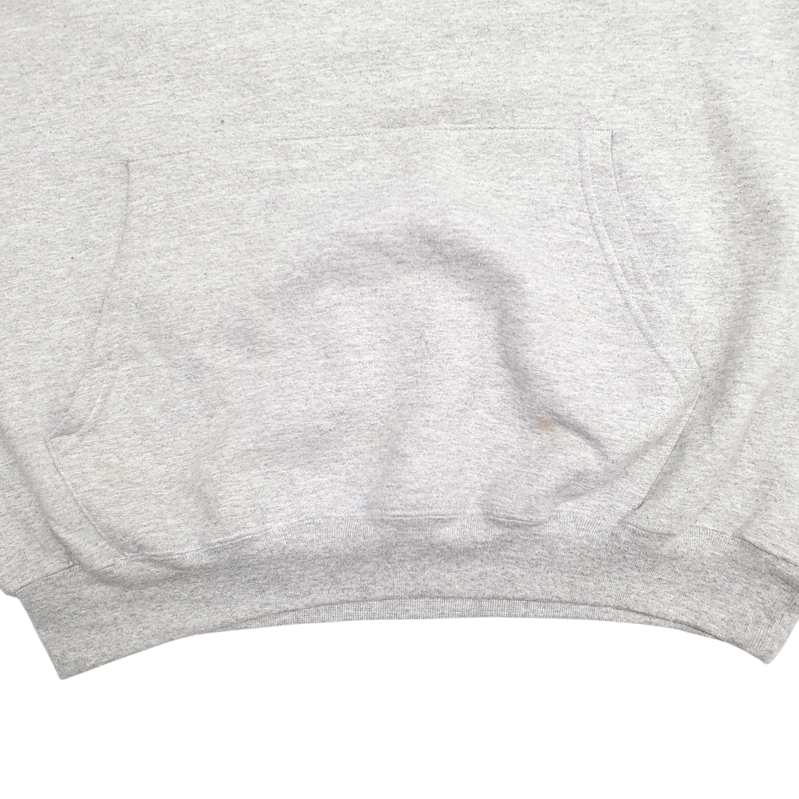 CHAMPION Hoodie Harding Lions Basketball Spellout Jumper Sweatshirt Mens L image 4