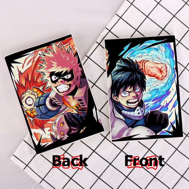 Boku no Hero Academia My Hero Academia Notebooks Binders Diary Books ...