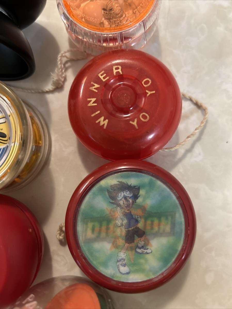 Lot Of 7 Vintage Yoyo's | eBay
