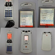 SONY ERICSSON V800 GSM UNLOCKED SIM FREE UNLOCK CELL PHONE