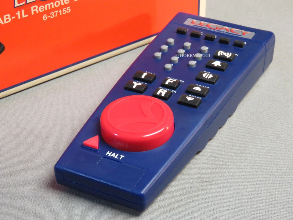 LIONEL CAB-1L REMOTE CONTROL legacy tailroad comand system 6-37155 - Image 2 of 4