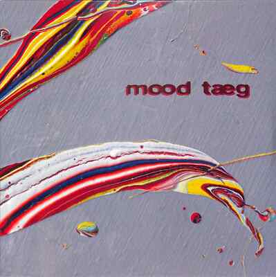 Mood Taeg / ANAPHORA (LP) / Happy Robots / BOT24 / 00148907 / 12 Inch