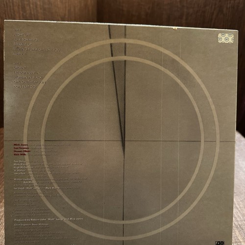 Foreigner 4 Vinyl LP 1981 - Picture 2 of 11