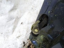 Porte arrière et accessoires Ford SCORPIO