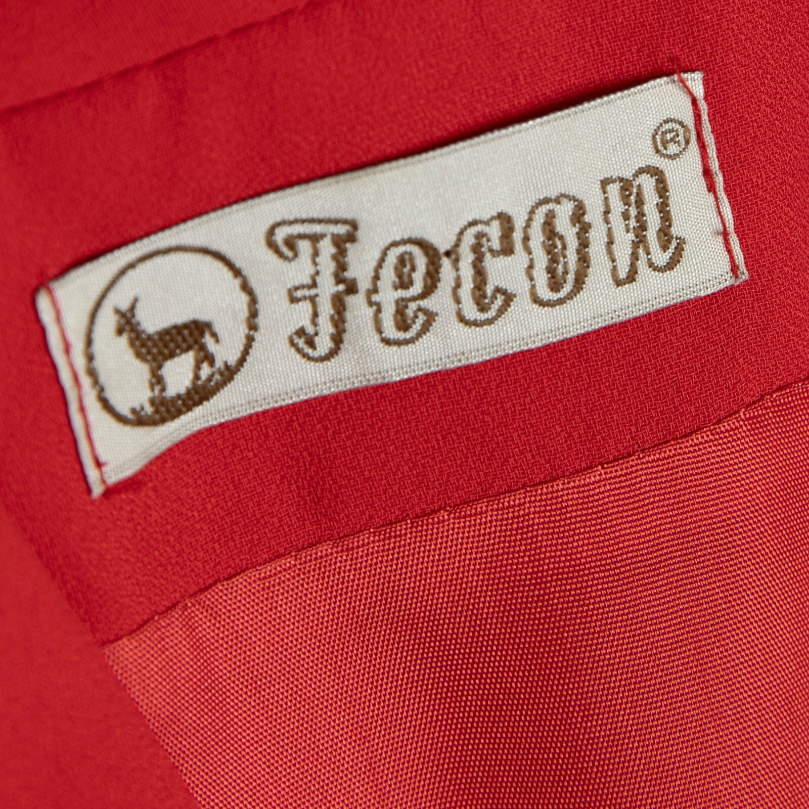 Fecon (Spain) Vintage, 1980s, Crepe [sold out] image 7
