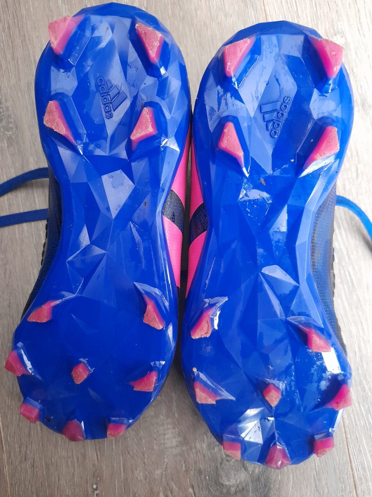 ADIDAS PREDATOR ACCURACY.3 FOOTBALL BOOTS SIZE C13 eBay