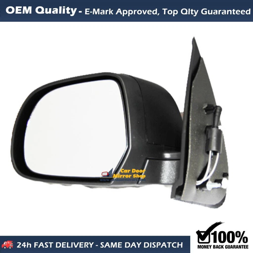 Wing Mirror Fits Nissan Micra 2011 2017 Wing Mirror Manual Left N S