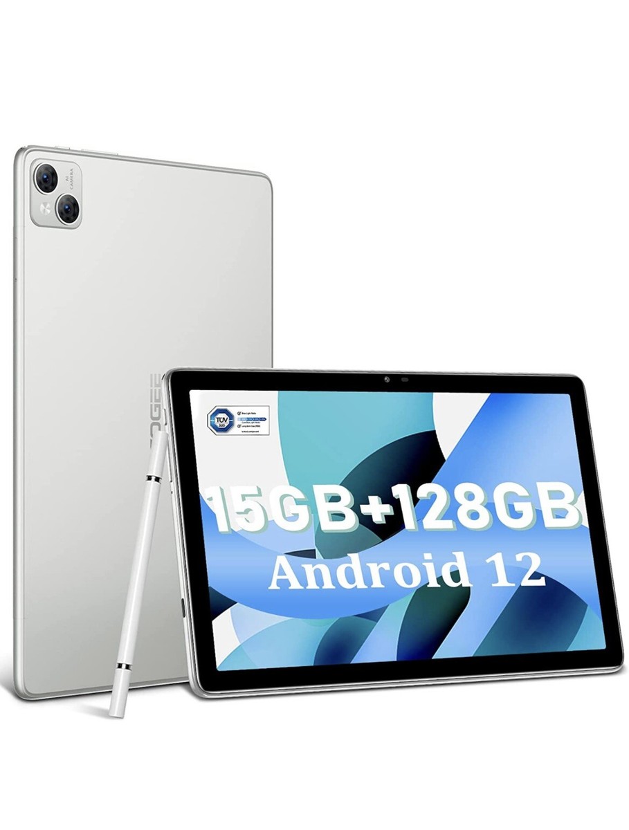 DOOGEE T10 PRO タブレット 10.1インチ Android12 DOOGEE T10 Pro