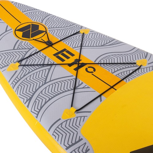 ZRAY Stand Up Paddle Board SUP Kajak Kayak KomplettSet Surfboard Sitz Aufblasbar - Bild 12 von 19