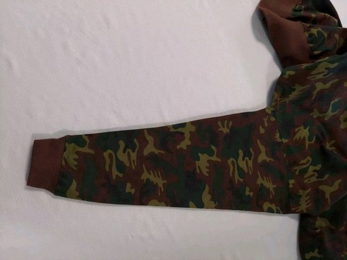 Brew City Men's Camo Beer Hunter Hoodie, Size L - Picture 10 of 16