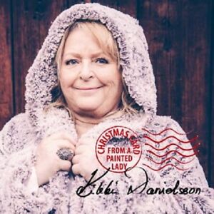Kikki Danielsson - &#034;Christmas Card From a Painted Lady&#034; - 2016 - CD