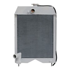 3 Row Radiator Fits Massey Ferguson 35 Diesel 135 35fe 35x 894319m92 3 Row Radiator Fits Massey Ferguson 35 Diesel 135 35fe 35x 894319m92