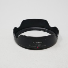 Canon OEM EW-60E Lens Hood For EOS M M2 M3 EF-M 11-22mm f/4-5.6 IS STM 55mm
