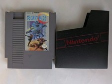 Super C (NES, Nintendo Entertainment System, 1990) Authentic, Untested 