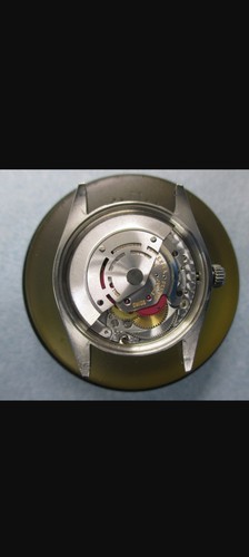 Rolex Air-King Silver Men's Oyster Bracelet Stick Indexes Dial Watch 5500 - Picture 11 of 14