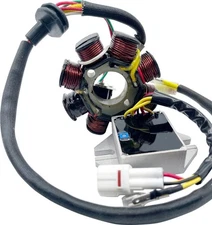 RICK'S MOTORSPORT ELECTRIC 14-99-900H Lithium-Ion Compatible Charging Kit - Husq