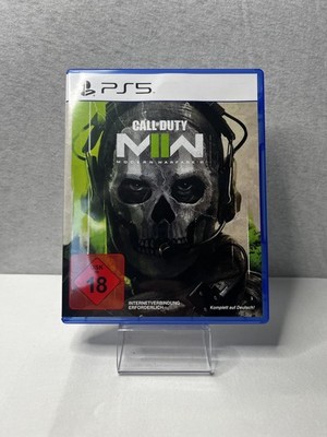 Call of Duty: Modern Warfare II (PS5, 2022)