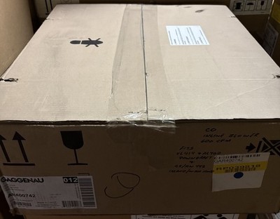 Gaggenau AR400742 400 Series Inline Blower for Gaggenau 400 Series Range Hood