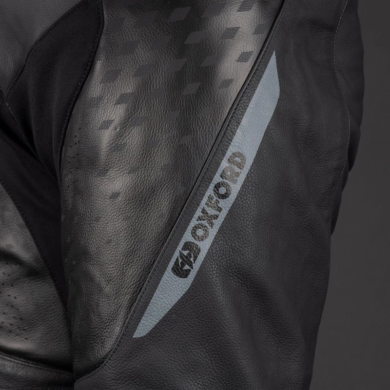 Oxford Nexus 1.0 Leather Stealth Black, photo 4 of 12